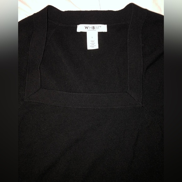 White House Black Market sweater by White House Black market EUC size large - Picture 8 of 15